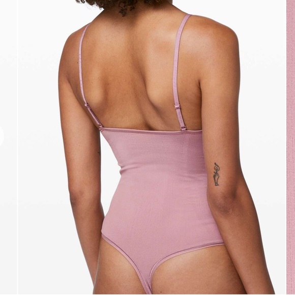 Lululemon Truly Tranquil Bodysuit - Picture 4 of 4